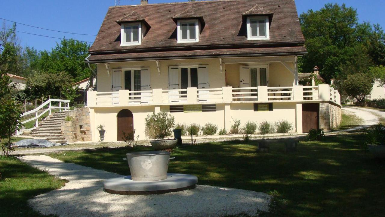 Le Guinguetton Chambre D'Hotes Prigonrieux Exterior foto