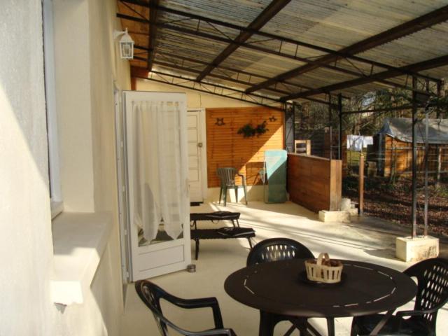 Le Guinguetton Chambre D'Hotes Prigonrieux Exterior foto
