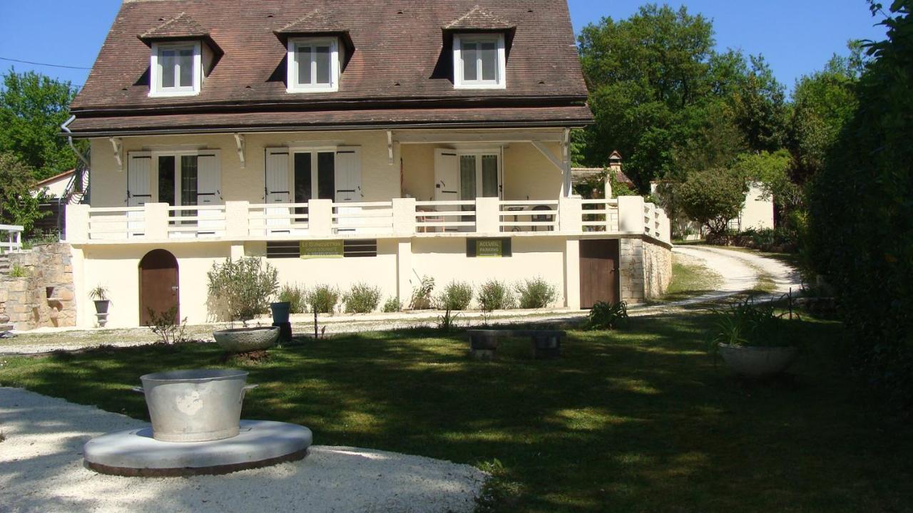 Le Guinguetton Chambre D'Hotes Prigonrieux Exterior foto