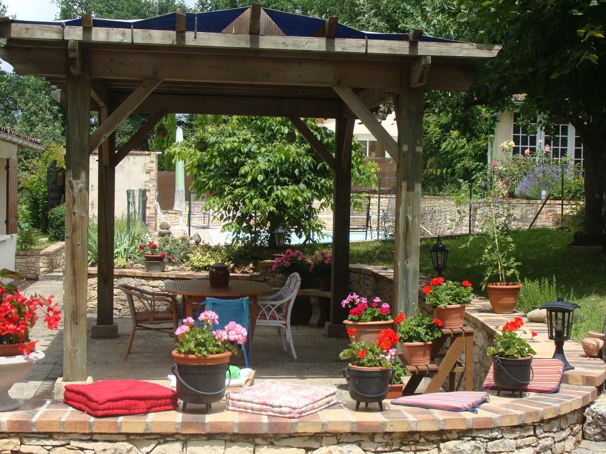 Le Guinguetton Chambre D'Hotes Prigonrieux Exterior foto